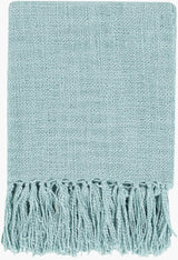 Livabliss Tilda TID-010 51"W x 59"L Throw
