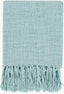 Livabliss Tilda TID-010 51"W x 59"L Throw