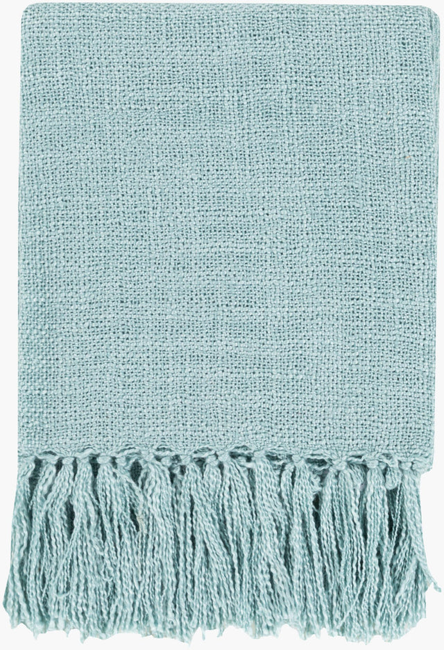 Livabliss Tilda TID-010 51"W x 59"L Throw