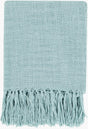 Livabliss Tilda TID-010 51"W x 59"L Throw