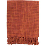 Surya Tori TOR-004 49"W x 59"L Throw