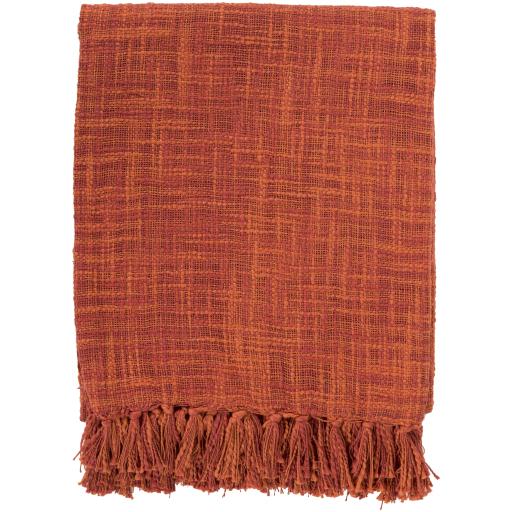 Surya Tori TOR-004 49"W x 59"L Throw
