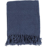 Surya Tressa TSS-4005 50"W x 60"L Throw