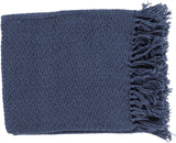 Surya Tressa TSS-4005 50"W x 60"L Throw