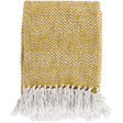 Surya Trina TRR-4000 50"W x 60"L Throw