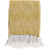 Surya Trina TRR-4000 50"W x 60"L Throw