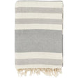 Surya Troy TOY-7004 50"W x 70"L Throw
