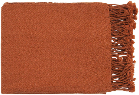 Surya Turner TUR-8403 50"W x 60"L Throw