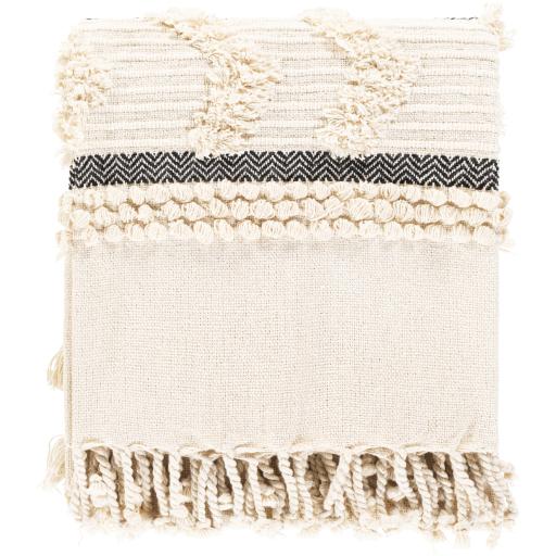 Surya Vasant VSA-1000 50"W x 60"L Throw