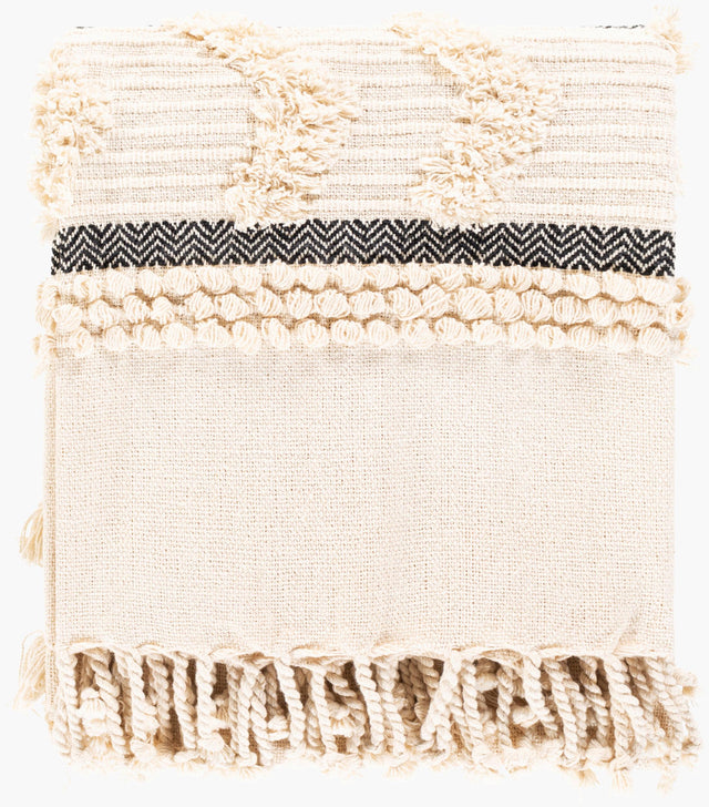 Livabliss Vasant VSA-1000 50"W x 60"L Throw