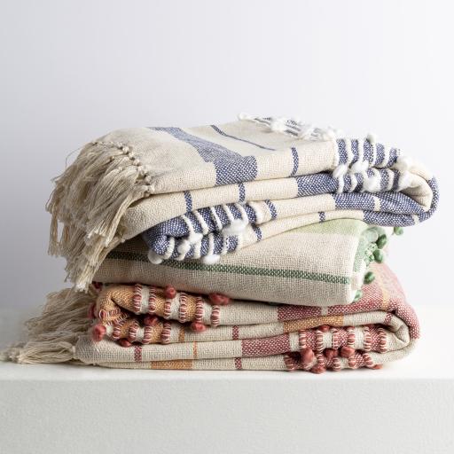 Surya Yemaya YMA-1000 50"W x 60"L Throw