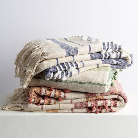 Surya Yemaya YMA-1000 50"W x 60"L Throw