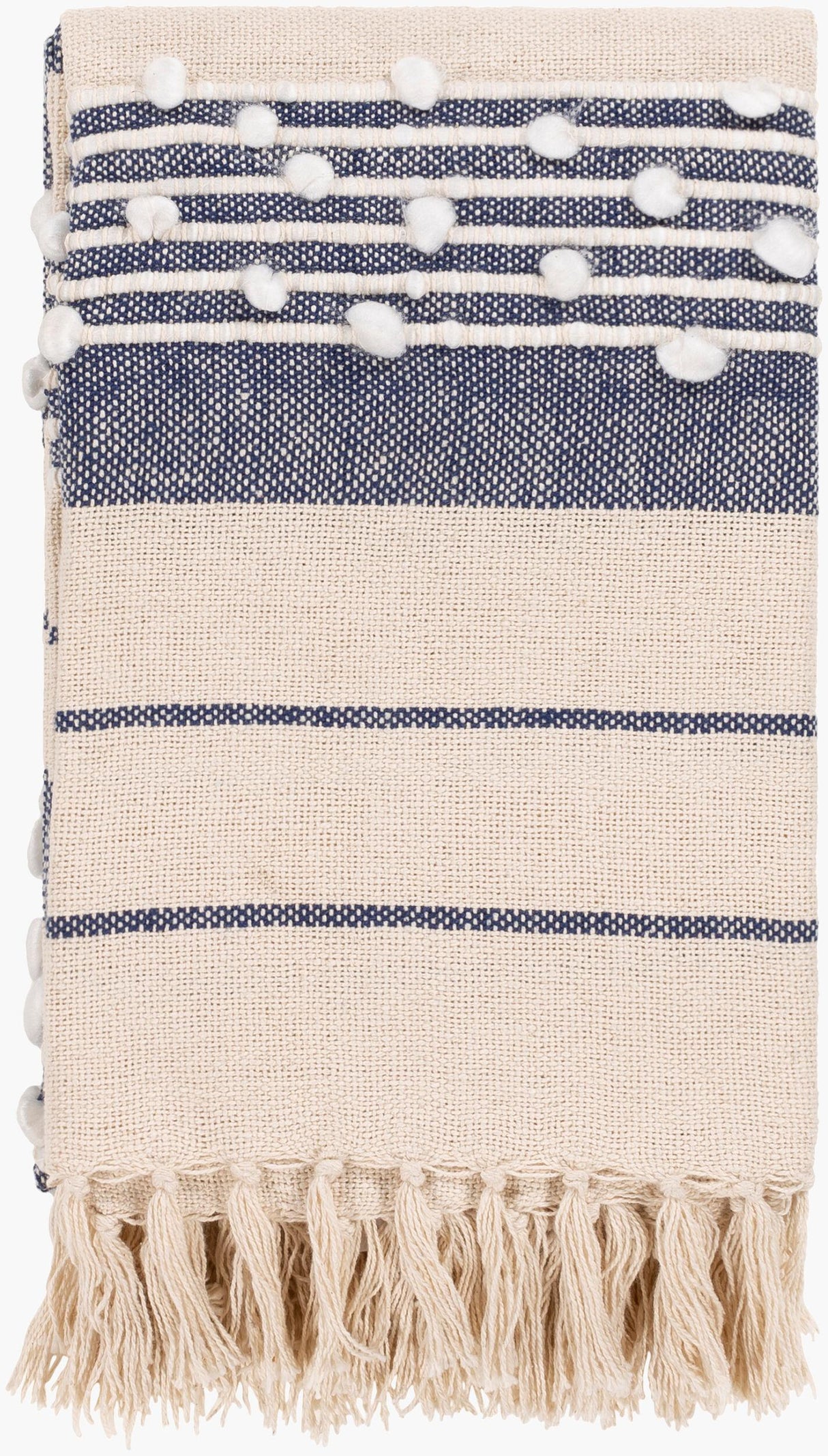 Livabliss Yemaya YMA-1001 50"W x 60"L Throw