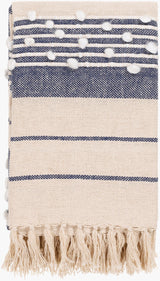 Livabliss Yemaya YMA-1001 50"W x 60"L Throw