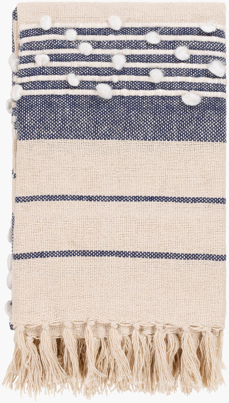 Livabliss Yemaya YMA-1001 50"W x 60"L Throw