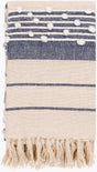 Livabliss Yemaya YMA-1001 50"W x 60"L Throw
