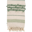 Surya Yemaya YMA-1002 50"W x 60"L Throw