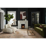 Surya Aasmaa AAM-002 48"H x 36"W x 2"D, 48"H x 36"W x 2"D Wall Art Piece