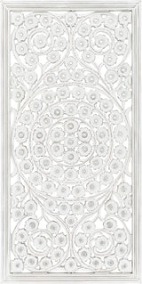Surya Ajmer AJM-001 48"H x 28"W x 1"D Wall Art Piece