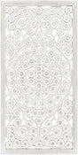 Surya Ajmer AJM-001 48"H x 28"W x 1"D Wall Art Piece