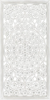 Surya Ajmer AJM-001 48"H x 28"W x 0.8"D Wall Art Piece