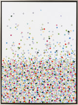 Surya Confetti LDY-6000 48"H x 36"W Wall Art Piece