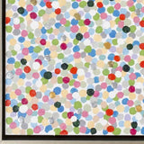 Surya Confetti LDY-6000 48"H x 36"W Wall Art Piece