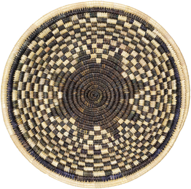 Surya Dastkar DAS-008 16"H x 16"W x 2"D Wall Art Piece