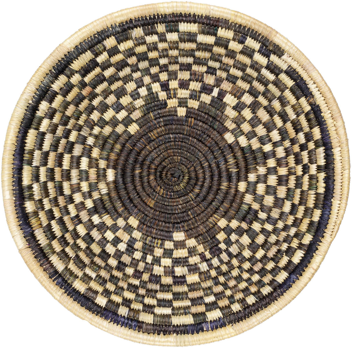 Surya Dastkar DAS-008 16"H x 16"W x 2"D Wall Art Piece