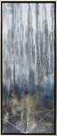 Surya Eventide EVT-3001 51"H x 21"W Wall Art Piece