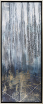 Surya Eventide EVT-3001 51"H x 21"W Wall Art Piece