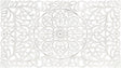 Surya Hampi HMP-001 28"H x 16"W x 1"D, 28"H x 16"W x 1"D, 28"H x 16"W x 1"D Wall Art Piece
