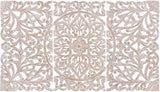 Surya Hampi HMP-002 28"H x 16"W x 1"D, 28"H x 16"W x 1"D, 28"H x 16"W x 1"D Wall Art Piece