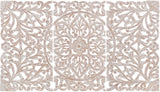 Surya Hampi HMP-002 28"H x 16"W x 0.8"D, 28"H x 16"W x 0.8"D, 28"H x 16"W x 0.8"D Wall Art Piece