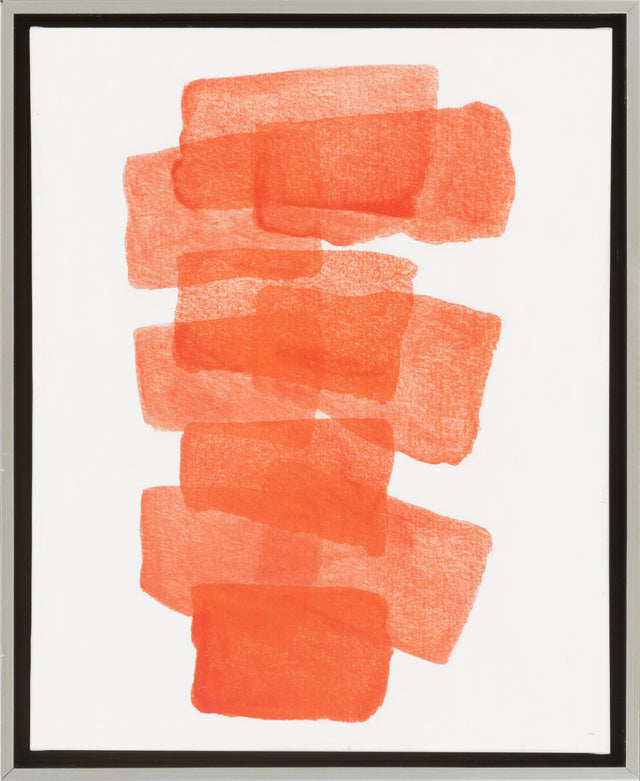 Surya Jingle JIN-6001 22"H x 18"W Wall Art Piece