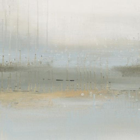 Surya Kendall RCL-8000 30"H x 60"W x 2"D Wall Art Piece