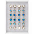 Surya Revenant REV-001 28"H x 20"W x 2"D Wall Art Piece