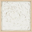 Surya Sanctity SAN-1000 24"H x 24"W x 1"D Wall Art Piece