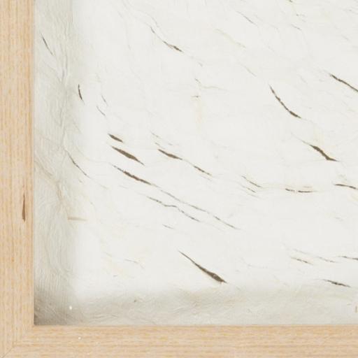 Surya Sanctity SAN-1000 24"H x 24"W x 1"D Wall Art Piece