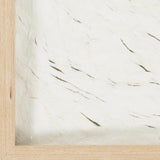 Surya Sanctity SAN-1000 24"H x 24"W x 1"D Wall Art Piece