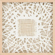 Surya Sanctity SAN-1002 24"H x 24"W x 1"D Art