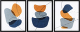 Surya Sebastian SEB-001 21"H x 17"W x 0.9"D,21"H x 17"W x 0.9"D,21"H x 17"W x 0.9"D Wall Art Piece