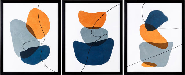 Livabliss Sebastian SEB-001 21"H x 17"W x 1"D; 21"H x 17"W x 1"D; 21"H x 17"W x 1"D Art