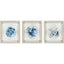 Surya Stella STE-7000 18"H x 16"W x 1"D, 18"H x 16"W x 1"D, 18"H x 16"W x 1"D Wall Art Piece