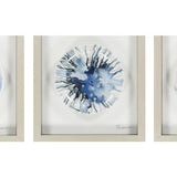 Surya Stella STE-7000 18"H x 16"W x 1"D, 18"H x 16"W x 1"D, 18"H x 16"W x 1"D Wall Art Piece