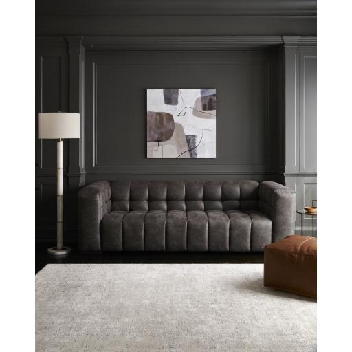 Surya Warm Spring WRM-002 36"H x 36"W x 1"D Wall Art Piece