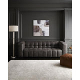 Surya Warm Spring WRM-002 36"H x 36"W x 1"D Wall Art Piece