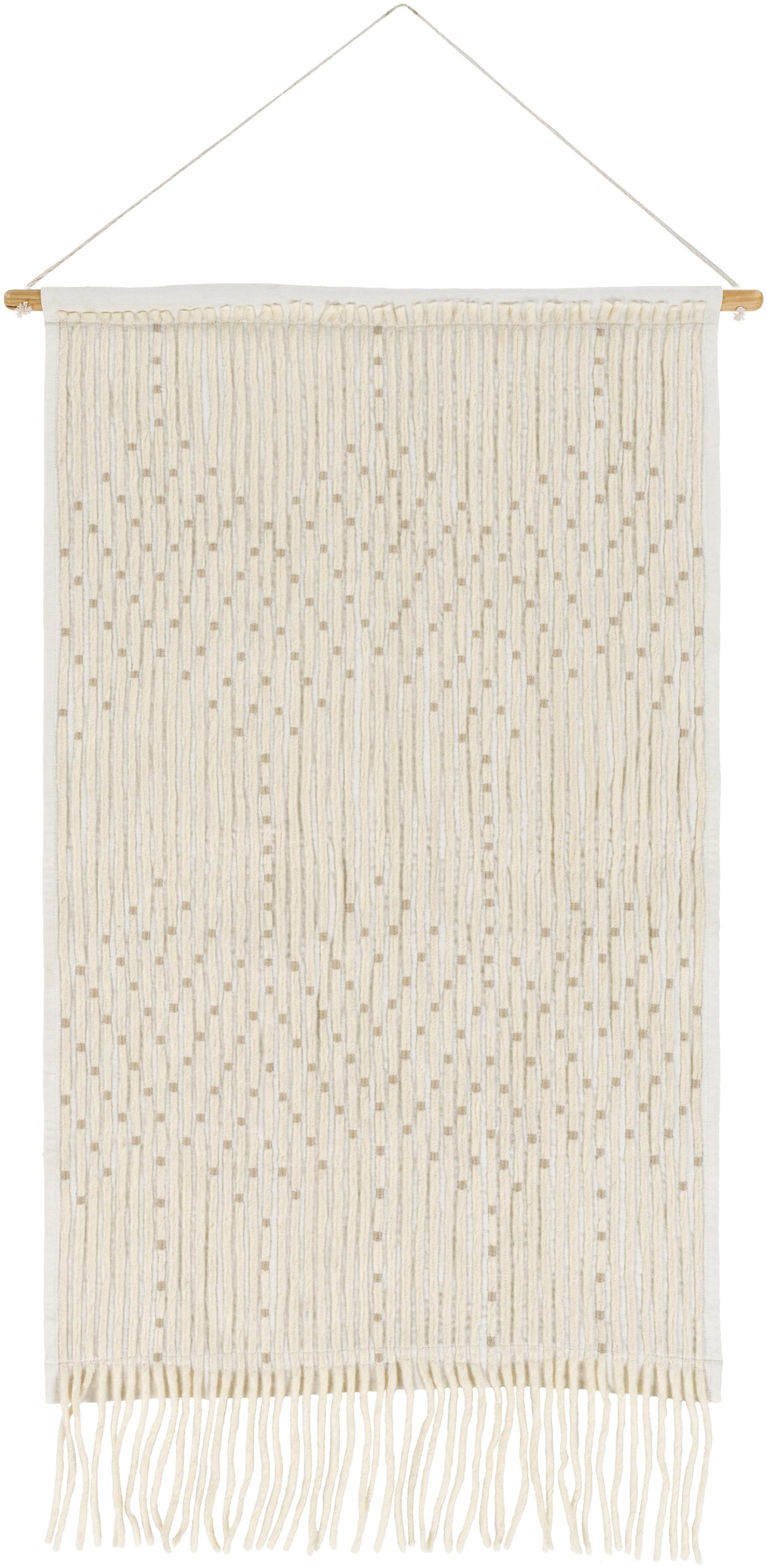 Surya Amare AAE-1001 44"H x 24"W Wall Hanging