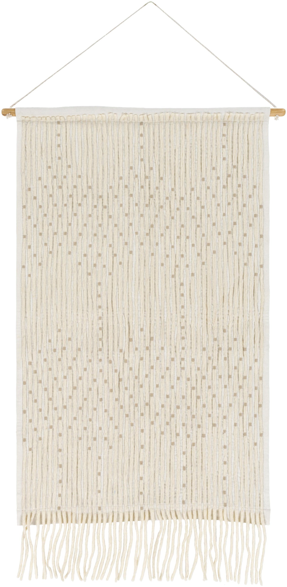 Surya Amare AAE-1001 44"H x 24"W Wall Hanging