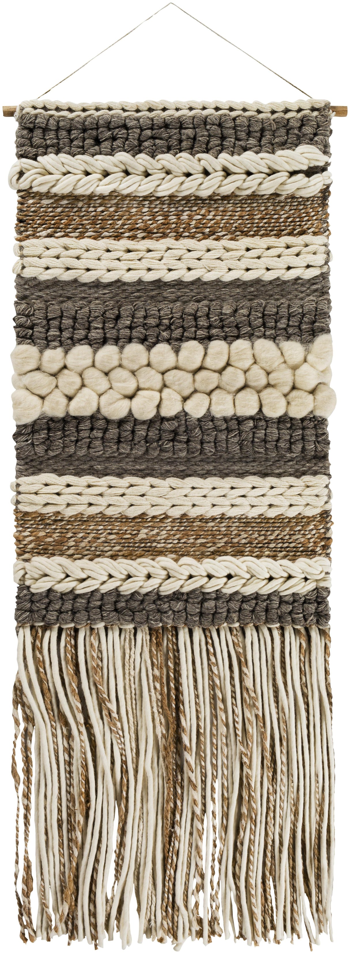 Surya Artifice II AFE-1000 70"H x 24"W Wall Hanging